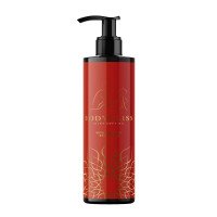 Silikono pagrindo masažo aliejus „Red Orange“, 150 ml - Bodygliss