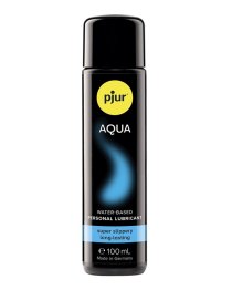 Vandens pagrindo lubrikantas „Aqua“, 100 ml - Pjur