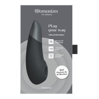 Klitorinis stimuliatorius „Enhance“ - Womanizer