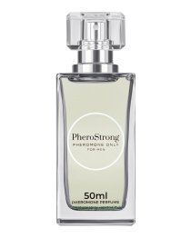 Feromoniniai kvepalai vyrams „Only for Men“, 50 ml - PheroStrong