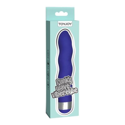 Vibratorius „Funky Wave Vibrette“ - ToyJoy