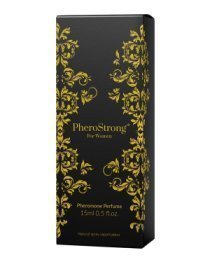Feromoniniai kvepalai moterims „For Women“, 15 ml - PheroStrong