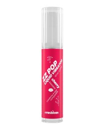 Stimuliuojantis gelis „ZZ Pop Liquid Vibrator Cherry“, 10 ml - Crushious