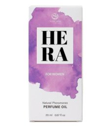 Moteriški aliejiniai feromoniniai kvepalai „Hera“, 20 ml - Secret Play