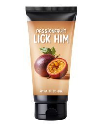 Gelis oraliniam seksui „Lick Him Passionfruit“, 50 ml - PharmQuests of Shots