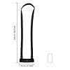Kūno suvaržymo sistema „Padded Ankle Sling with Adjustable Straps“ - Ouch!