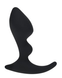 Prostatos masažuoklis „Double Ripple Prostate Massager“ - Levelz