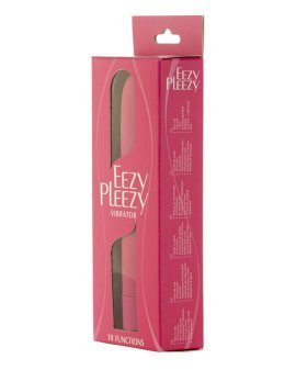 Rožinis vibratorius „Eezy Pleezy“ - BMS Factory