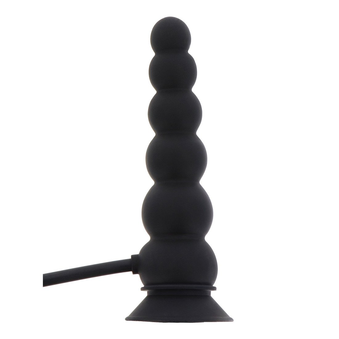 Pripučiamas analinis kaištis „Inflatable Suction Plug Expert“ - Extreme