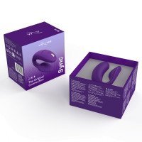 Išmanusis vibratorius poroms „Sync 2“ - We-Vibe