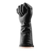 Latekso pirštinės fistingui „Gauntlets“