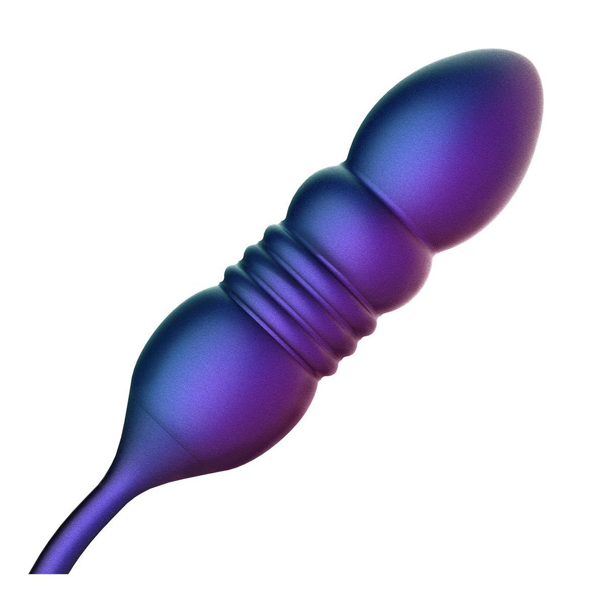 Penio žiedas - analinis kaištis „Deep Impact“ - Hueman