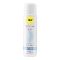 Vandens pagrindo lubrikantas „Woman Aqua“, 100 ml - Pjur