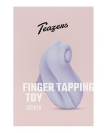 Vibruojantis antpirštis „Finger Tapping Toy“ - Teazers