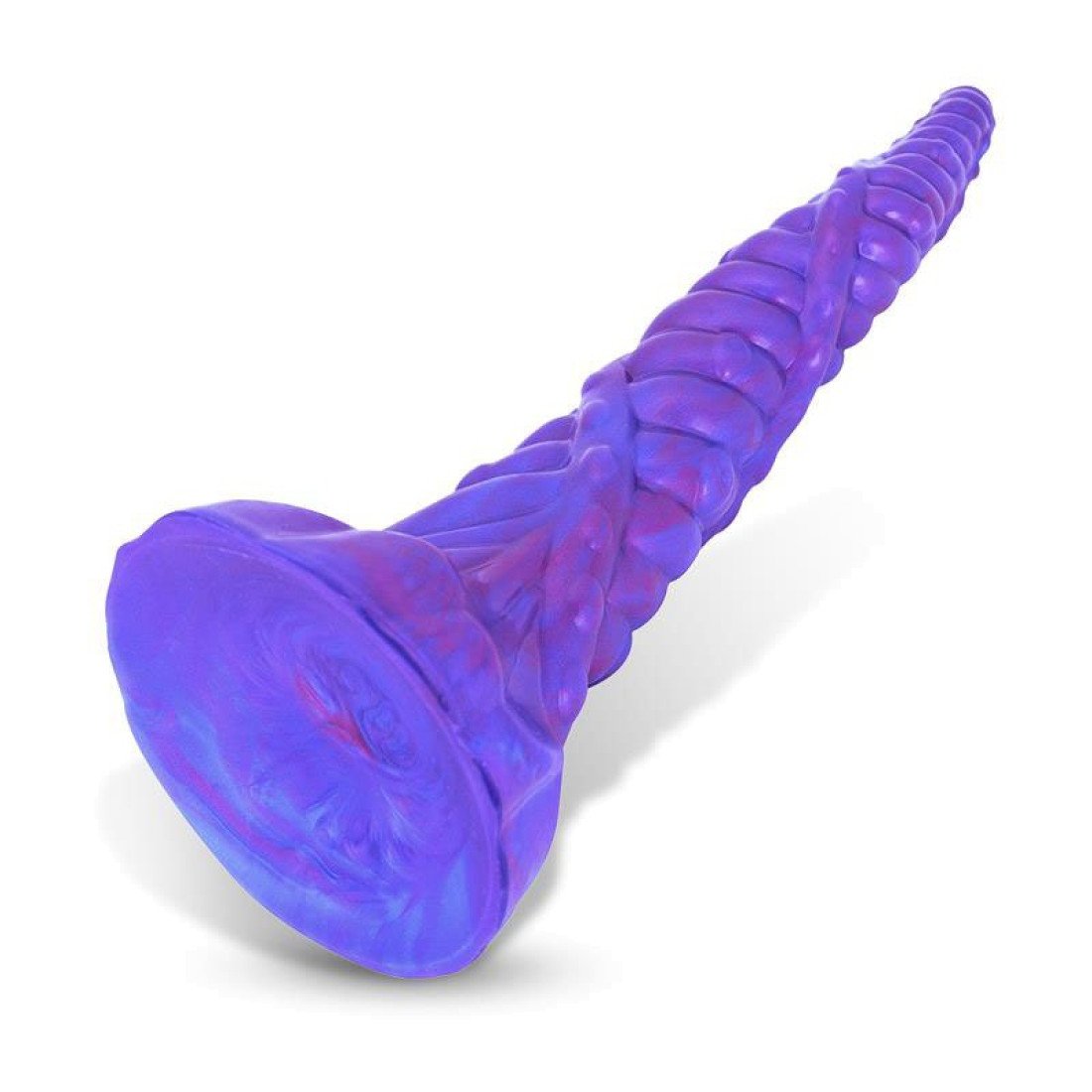 Silikoninis dildo „Legend Octogore“ - Intoyou