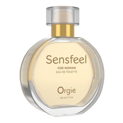 Moteriški feromoniniai kvepalai „Sensfeel“, 50 ml - Orgie