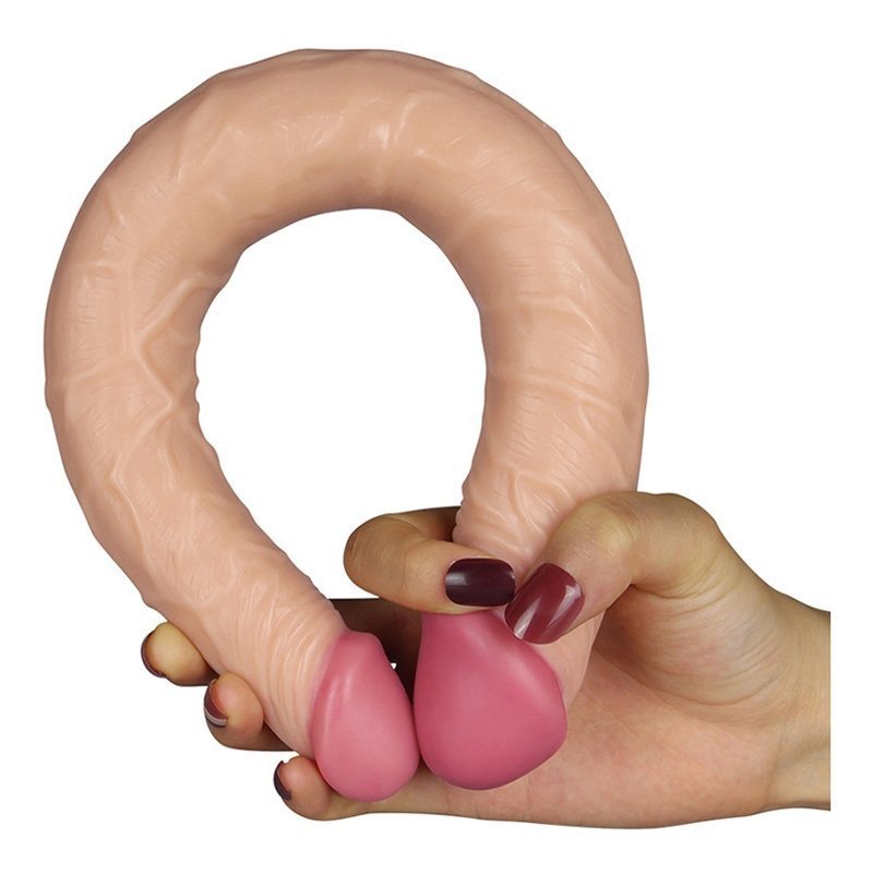 Dvigubas dildo „Lady-Killer“ - Love Toy