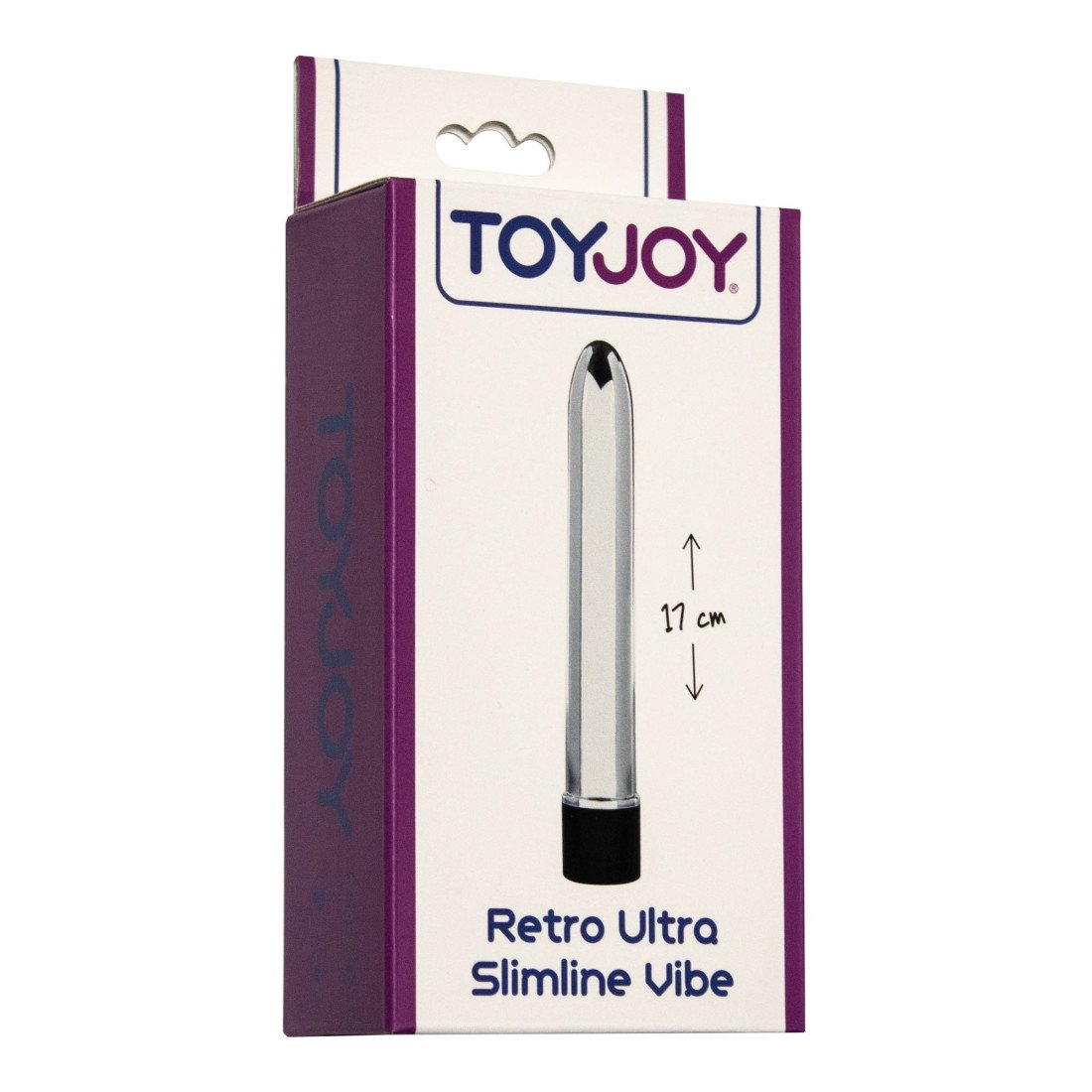 Vibratorius „Retro Ultra Slimline Vibe“ - ToyJoy