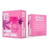 Vibruojantis penio žiedas „Vibro Love Ring“ - Love in the Pocket