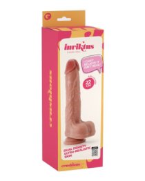 Falo imitatorius „Inviktus Realistic Dildo 22 cm“ - Crushious