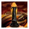 Silikoninis dildo „Golden Mamba“ - XR