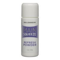 Žaislus atnaujinanti pudra „Main Squeeze“, 28 g - Doc Johnson