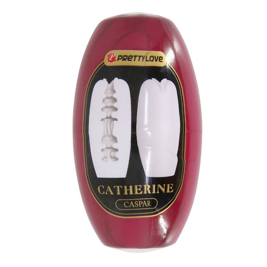 Masturbatorius „Catherine Caspar“ - Pretty Love