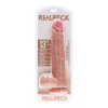 XXL falo imitatorius „Extra Large Thick Straight 13“ - RealRock