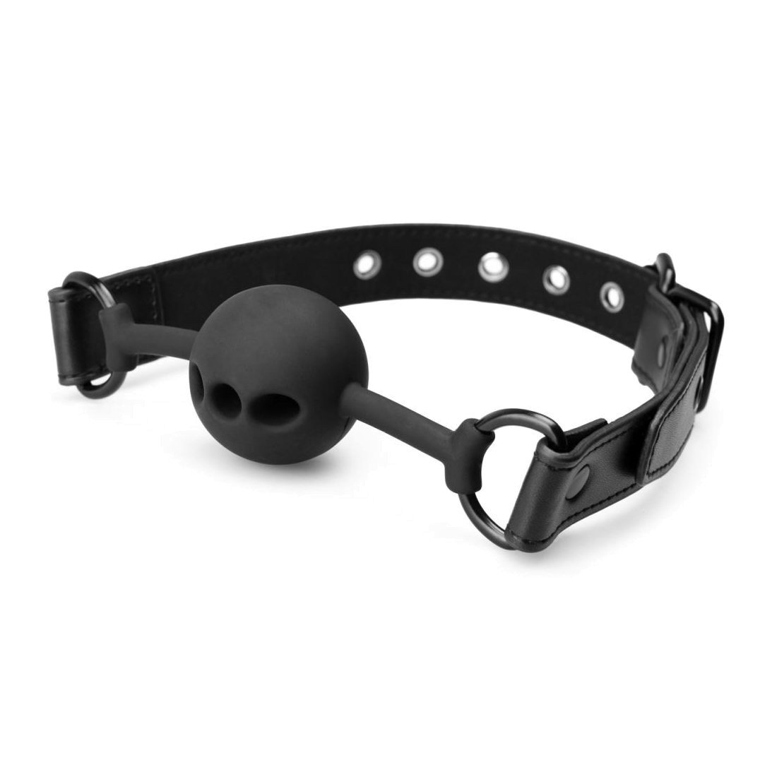 Burnos kaištis „Breathable Ball Gag“ - Bedroom Fantasies