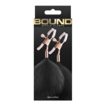 Spenelių spaustukai „Bound F1“ - NS Novelties