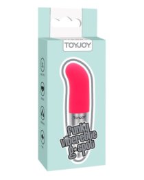 G taško vibratorius „Funky Viberette Gspot“ - ToyJoy