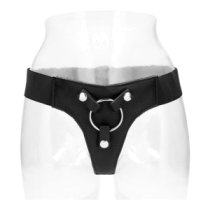 Strap-on diržas „Elastic Harness“ - RealRock
