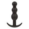 Vibruojantis analinis kaištis „Boundless Vibrating Beaded Plug“ - CalExotics