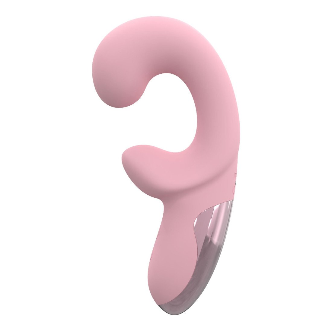 Vibratorius kiškutis „Glam Flexible Duo Vibrator“ - Dream Toys