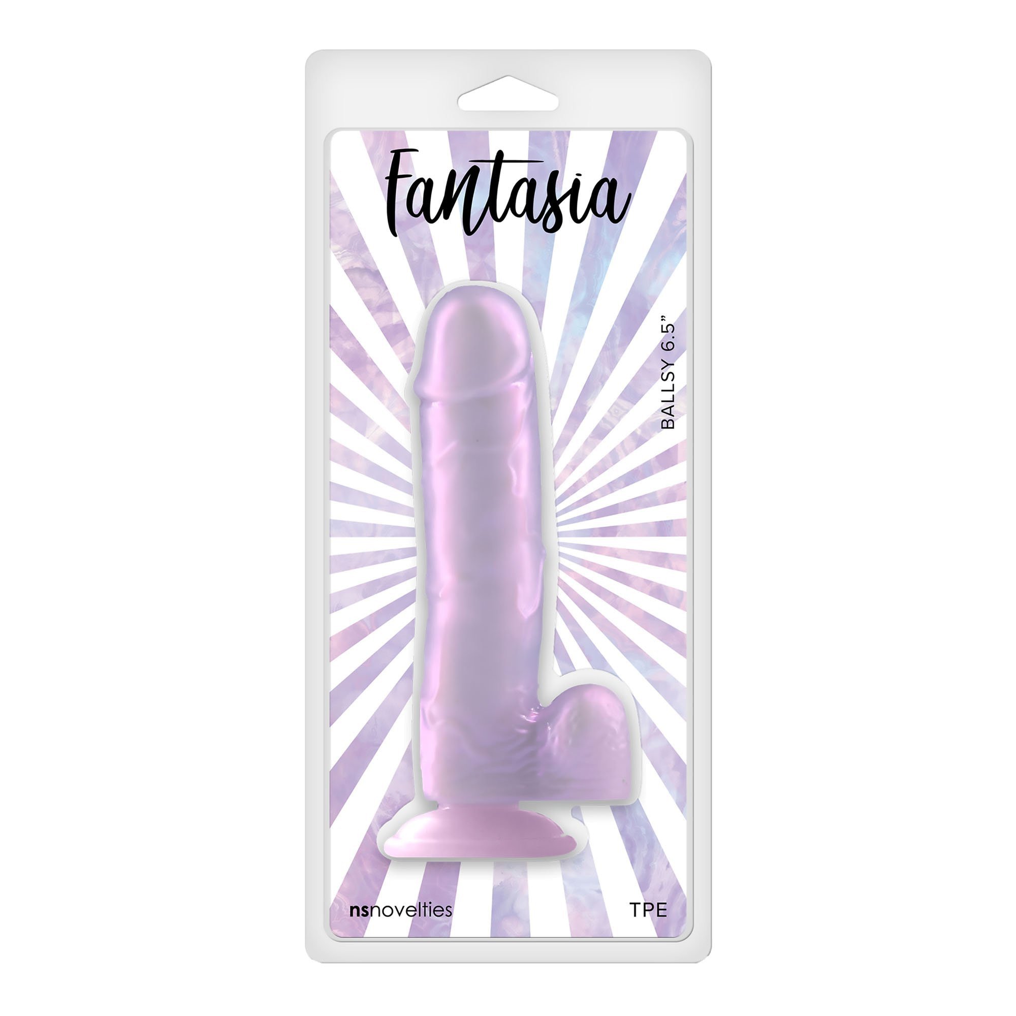 Falo imitatorius „Ballsy“ - NS Novelties