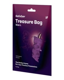 Saugojimo maišelis „Treasure Bag L“ - Satisfyer
