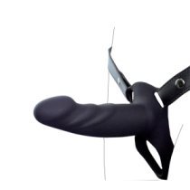 Tuščiaviduris strap-on dildo „Action Kevin S“ - Intoyou