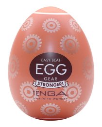 Masturbatorius „Egg Gear“ - Tenga