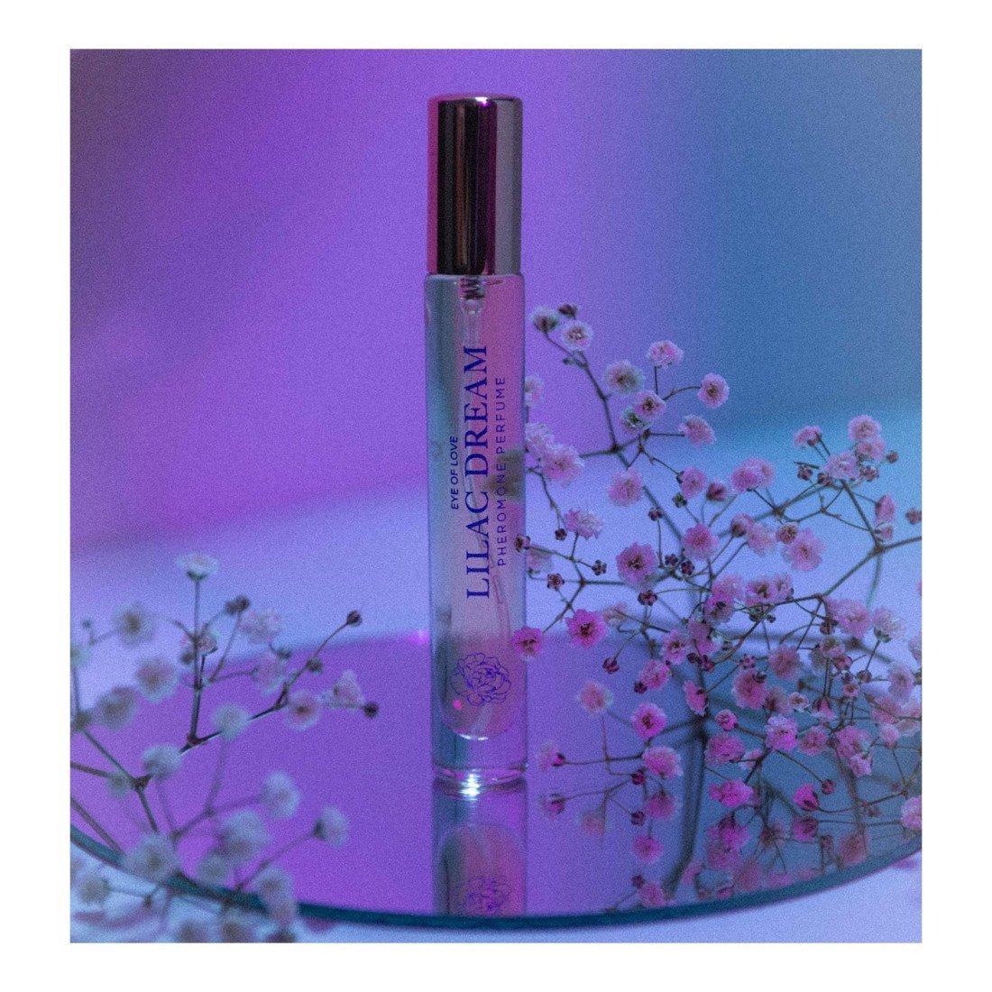 Feromoniniai kvepalai moterims „Lilac Dream“, 10 ml - Eye of Love