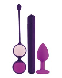 Sekso žaislų rinkinys „First Vibe Kit“ - Rianne's