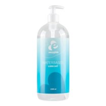 Vandens pagrindo lubrikantas „Waterbased“, 1000 ml - EasyGlide