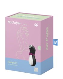 Klitorinis stimuliatorius „Penguin“ - Satisfyer