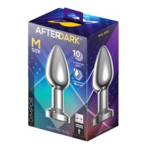 Vibruojantis analinis kaištis „Dimpor M“ - Afterdark