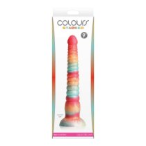 Dildo „Stacked 9 Inch - Red Gold“ - NS Novelties