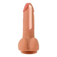 Silikoninis falo imitatorius „Inferno Realistic Dildo 16 cm“ - Hidden Desire