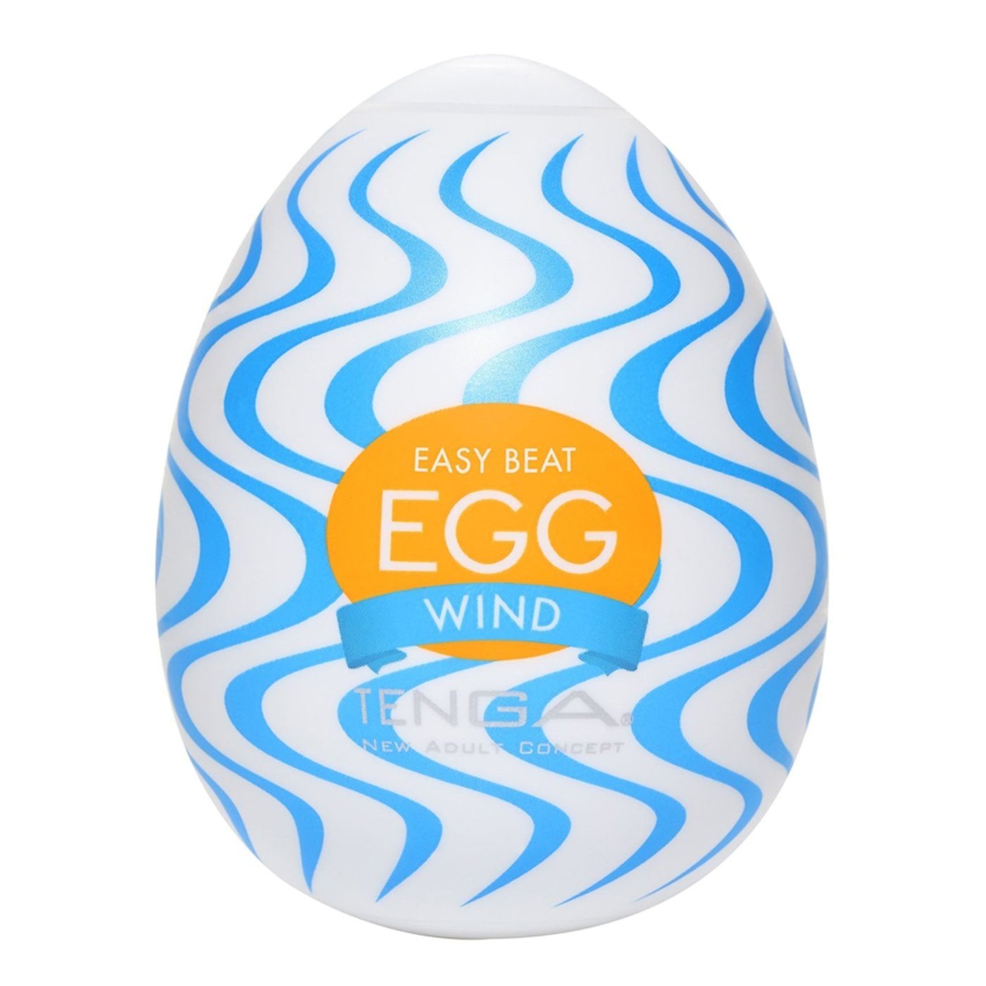 Masturbatorius „Egg Wonder Wind“ - Tenga