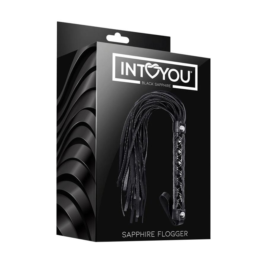 Botagas „Black Sapphire“ - Intoyou