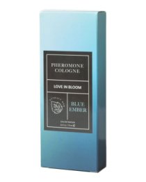 Feromoniniai kvepalai vyrams „Blue Ember“, 10 ml - Eye of Love