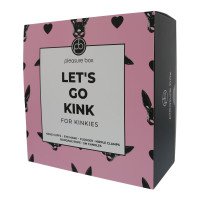 Sekso žaislų rinkinys „Let’s Go Kink“ - Dream Toys