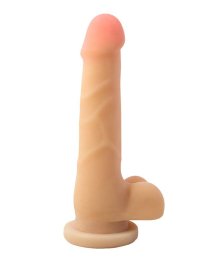 Falo imitatorius „Au Naturel Sam Nr. 7“ - Blush